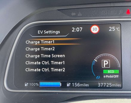 Nissan LEAF Leaf Tekna 5dr 110kw 39kwh (Automatic) 31