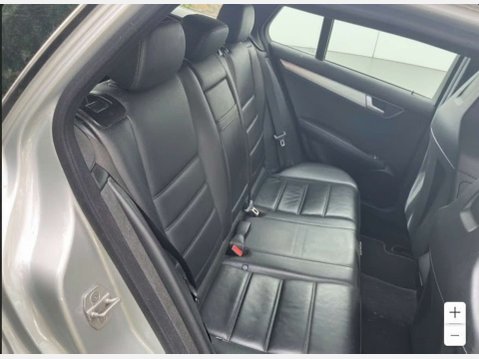 Mercedes-Benz C Class 6.2 C63 AMG Auto 5dr 5