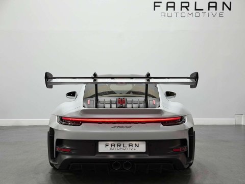 Porsche 911 4.0 992 GT3 RS Coupe 2dr Petrol PDK Euro 6 (s/s) (525 ps) 28