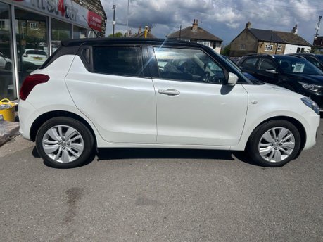 Suzuki Swift SZ-T BOOSTERJET 8