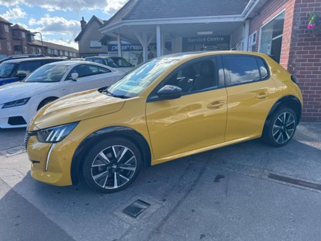 Peugeot 208 1.2 PureTech GT Euro 6 (s/s) 5dr 5