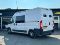 Peugeot Boxer 2.2 BlueHDi 335 Professional Panel Van 5dr Diesel Manual L2 H2 Euro 6 (s/s) 4