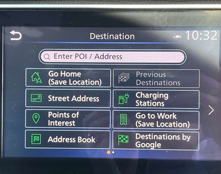 Nissan LEAF Leaf Tekna Electric 110kw, 39kwh (Automatic) 44