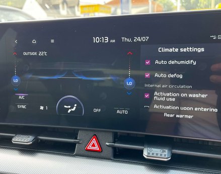 Kia Sportage 1.6 Sportage Launch Edition ISG 5dr 40