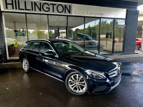 Mercedes-Benz C Class 2.1 C220d Sport 7G-Tronic+ Euro 6 (s/s) 5dr 21