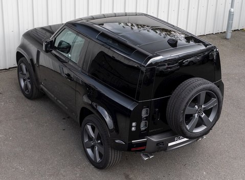 Land Rover Defender 90 V8 9