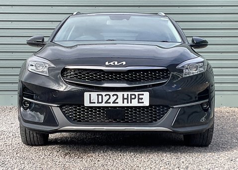 Kia Xceed 3 ISG 6