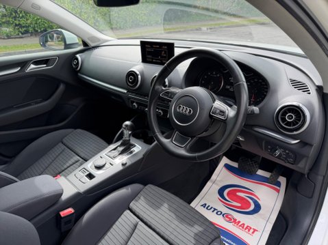 Audi A3 1.4 TFSI CoD Sport Sportback S Tronic Euro 6 (s/s) 5dr 69