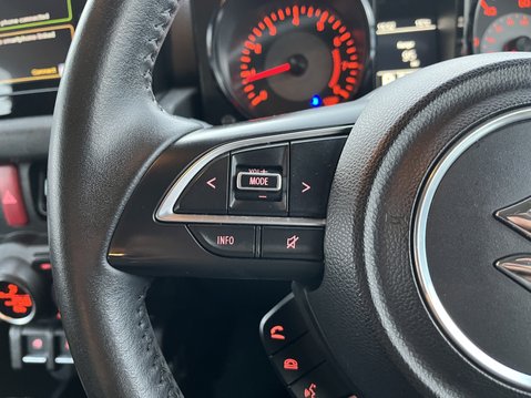 Suzuki Jimny 1.5 SZ5 ALLGRIP Auto 3dr 21