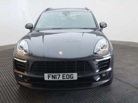 Porsche Macan 3.0 Macan S Semi-Auto 4WD 5dr 16