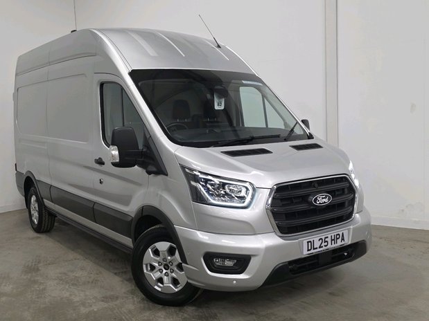 Ford Transit Transit 350 L3 Diesel FWD 2.0 Eco Blue H2 Limited Van [NAV] 1