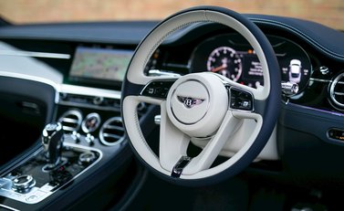 Bentley Continental GT Mulliner 11