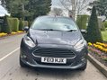 Ford Fiesta 1.0T EcoBoost Titanium X Euro 5 (s/s) 5dr 3