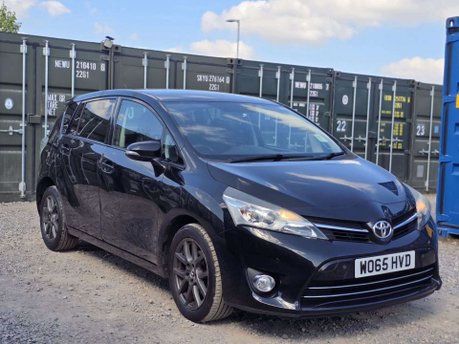 Toyota Verso 1.8 V-Matic Trend MPV 5dr Petrol Multidrive S Euro 6 (147 ps) 5