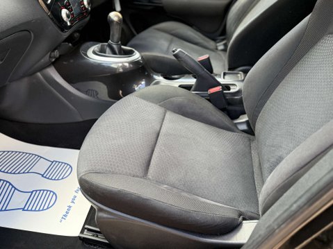 Nissan Juke 1.6 Juke N-Tec 5dr 54