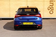 Hyundai i20 T-GDI ULTIMATE MHEV 6