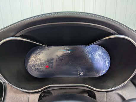 Mercedes-Benz C Class 1.5 C 200 AMG Line Premium Auto 2dr 73