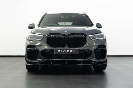 BMW X5 3.0 X5 xDrive 45e M Sport Auto 4WD 5dr 5