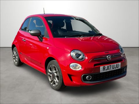 Fiat 500 1.2 S 3dr Dualogic 1