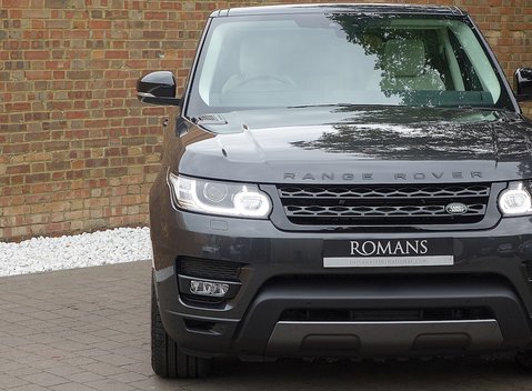 Land Rover Range Rover Sport 3.0 V6 Supercharged HSE Dynamic 22