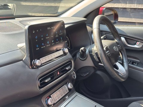 Hyundai KONA Kona Premium EV 5dr 26