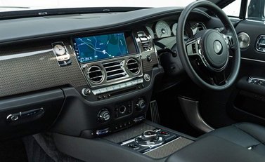 Rolls-Royce Wraith Black Badge 12