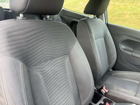 Ford Fiesta 1.2 Fiesta Zetec 3dr 8