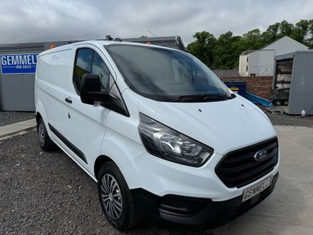 Ford Transit Custom 2.0 Transit Custom 300 Leader EcoBlue