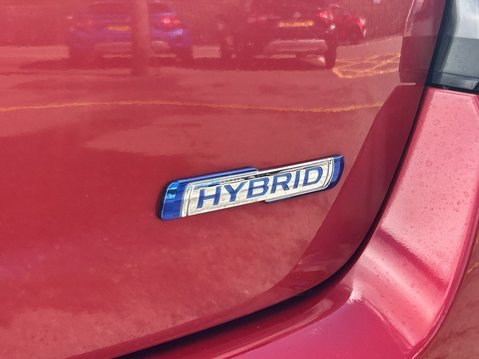Suzuki Swift 1.2 Mild Hybrid Motion 5dr 40