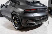 Ferrari Purosangue HUGE SPEC. WARRANTY. HISTORIC PAINT. CARBON INT/EXT PACK. PANO ROOF. 55