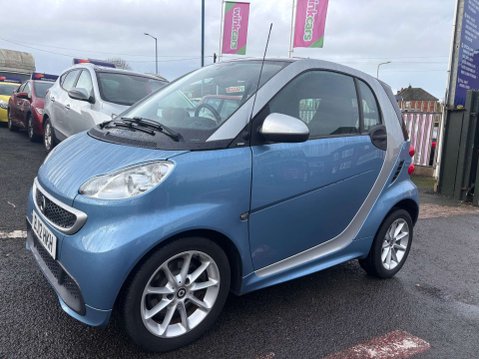 Smart Fortwo Coupe 1.0 fortwo Passion MHD Auto 3dr 20