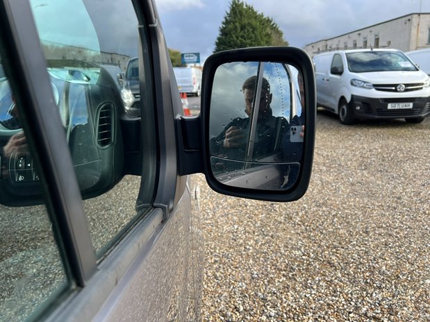 Fiat Talento SWB L1H1 Low Roof Sensors Tow Bar EURO 6 NO VAT 17