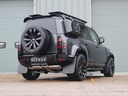 Land Rover Defender 110 2026  MODEL 350 HARD TOP X-DYNAMIC HSE WORLD TOUR  STYLED BY SEEKER  8