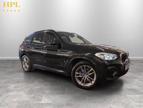 BMW X3 2.0 30e 12kWh M Sport SUV 5dr Petrol Plug-in Hybrid Auto xDrive Euro 6 (s/s