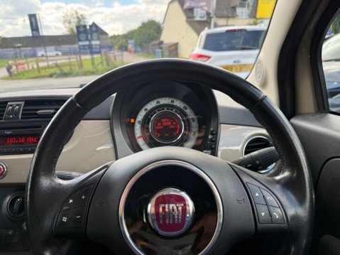 Fiat 500 1.2 Lounge Euro 4 3dr 14