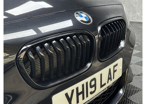 BMW 1 Series 1.5 118i GPF M Sport Shadow Edition Hatchback 5dr Petrol Manual Euro 6 (s/s 13