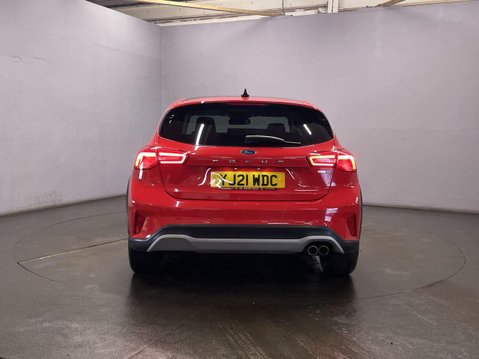 Ford Focus 1.0T EcoBoost MHEV Active X Edition Hatchback 5dr Petrol Manual Euro 6 (s/s 36
