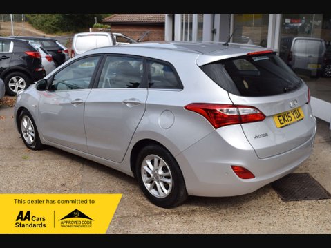 Hyundai i30 1.6 i30 SE Blue Drive CRDi 5dr 5