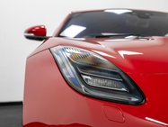 Jaguar F-Type 2.0i GPF R-Dynamic Coupe 2dr Petrol Auto Euro 6 (s/s) (300 ps) 30