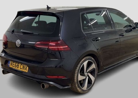 Volkswagen Golf 2.0 TSI GPF GTI Performance Hatchback 5dr Petrol DSG Euro 6 (s/s) (245 ps) 5