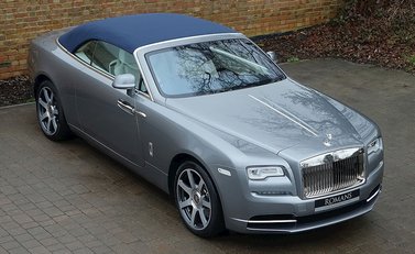 Rolls-Royce Dawn 26