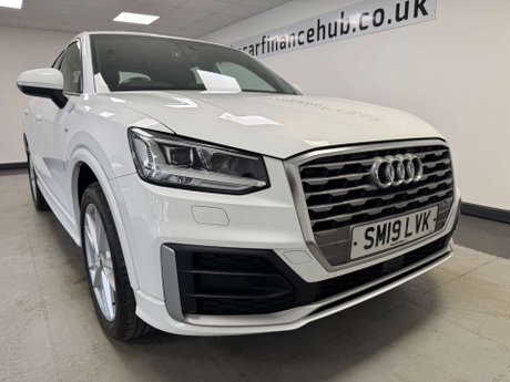 Audi Q2 1.0 Q2 S Line 30 TFSI 5dr 4