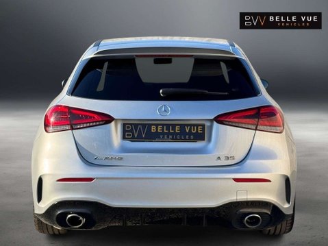 Mercedes-Benz A Class 2.0 AMG A 35 4Matic Automatic 4WD 5dr - NATIONAL DELIVERY* 33