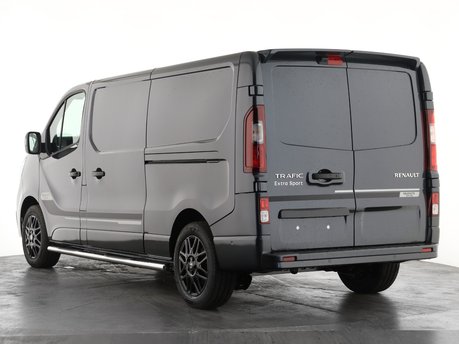 Renault Trafic LL30 DCI GRAPHITE EDITION 9