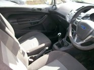 Ford Fiesta BASE TDCI 5