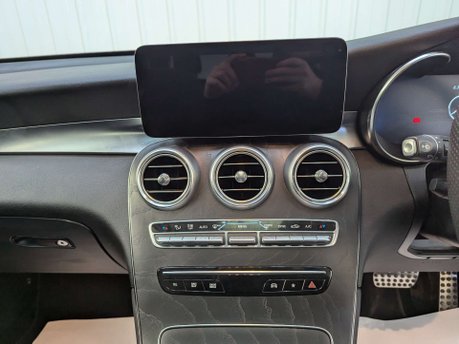 Mercedes-Benz GLC 2.0 GLC 300 AMG Line Premium+ D 4Matic Auto 4WD 5dr 84