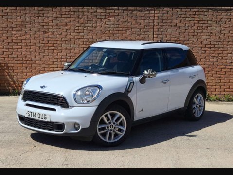 Mini Countryman 2.0 Countryman Cooper SD ALL4 4WD 5dr 2