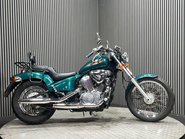 Honda VT SHADOW 600 2001 34K GOOD RUNNING CRUISER PROJECT BIKE 600CC 1
