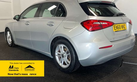 Mercedes-Benz A Class 1.3 A 180 SE Auto 5dr