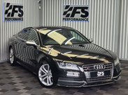 Audi S7 4.0 TFSI V8 Sportback 5dr Petrol S Tronic quattro Euro 5 (s/s) (420 ps) 52